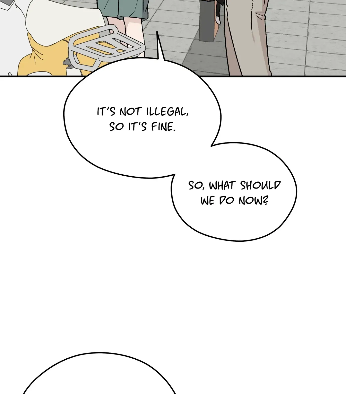 Read SOS! Fledgling Report chapter 8 image 42 on Lezhin