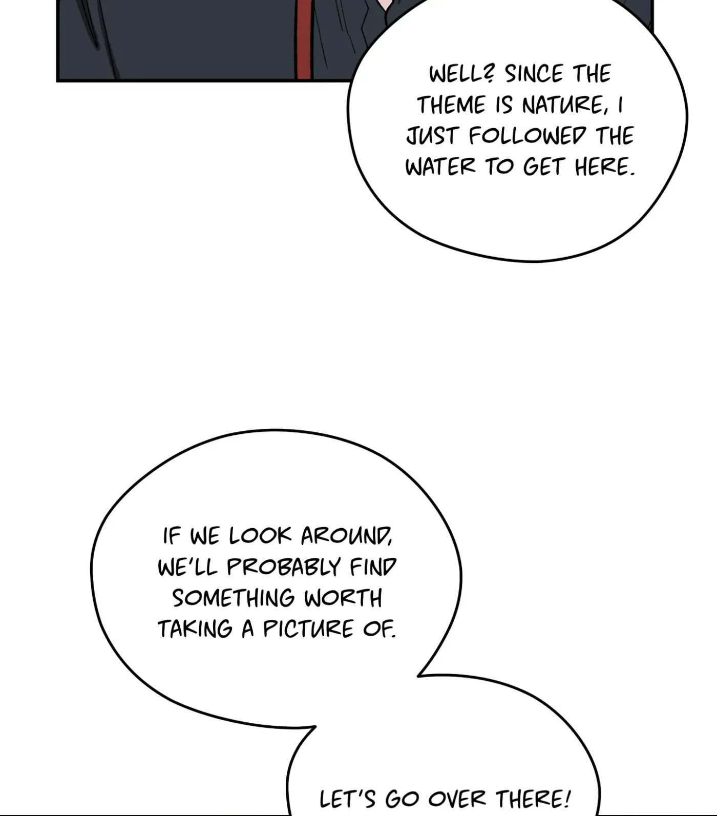 Read SOS! Fledgling Report chapter 8 image 44 on Lezhin