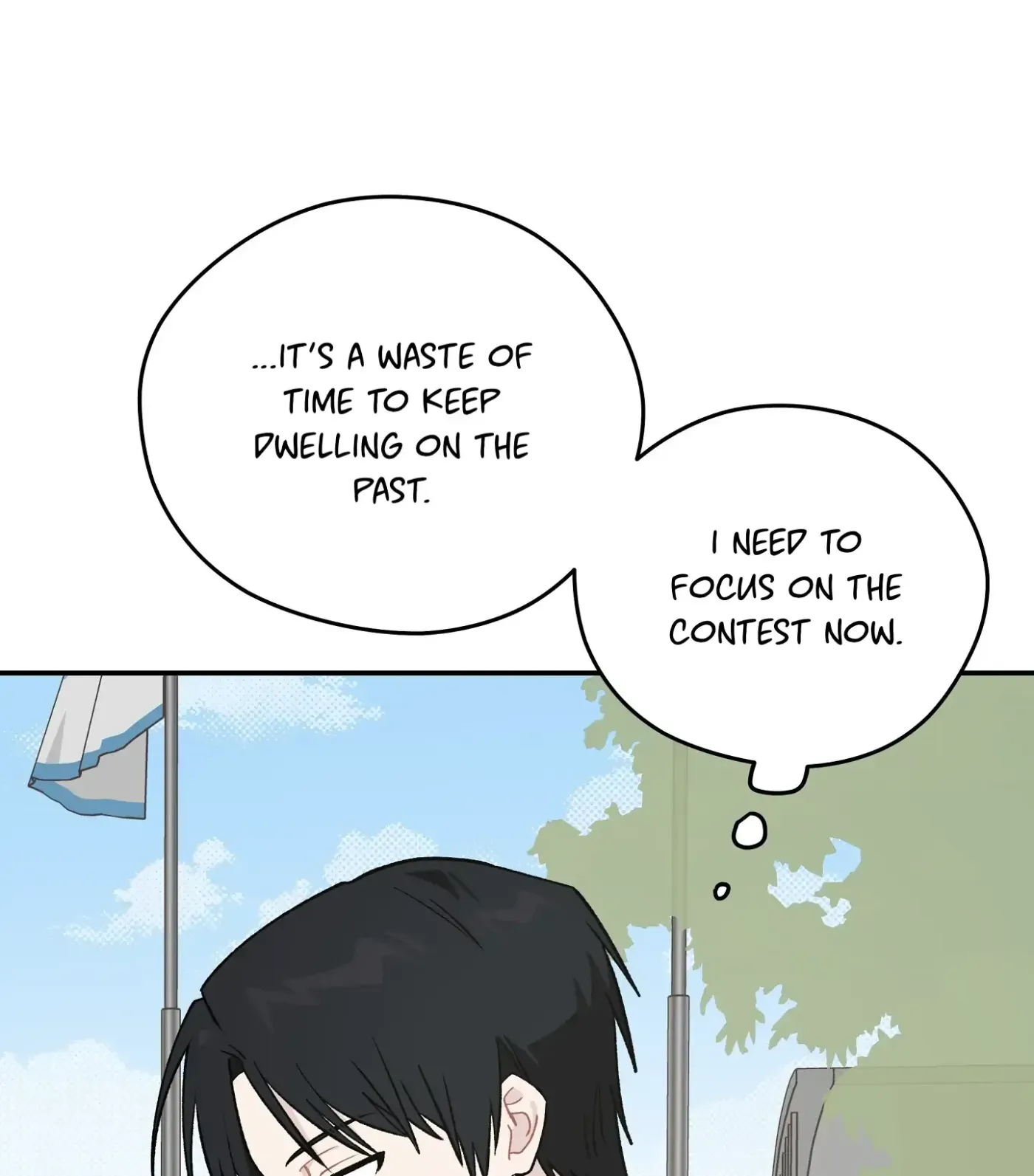 Read SOS! Fledgling Report chapter 8 image 47 on Lezhin