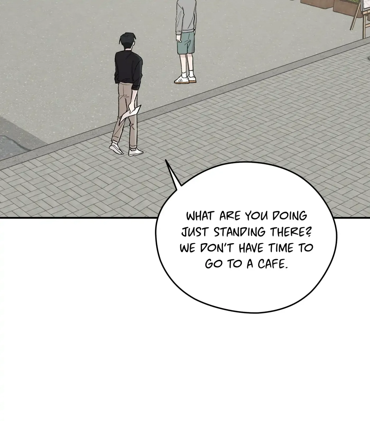 Read SOS! Fledgling Report chapter 8 image 50 on Lezhin