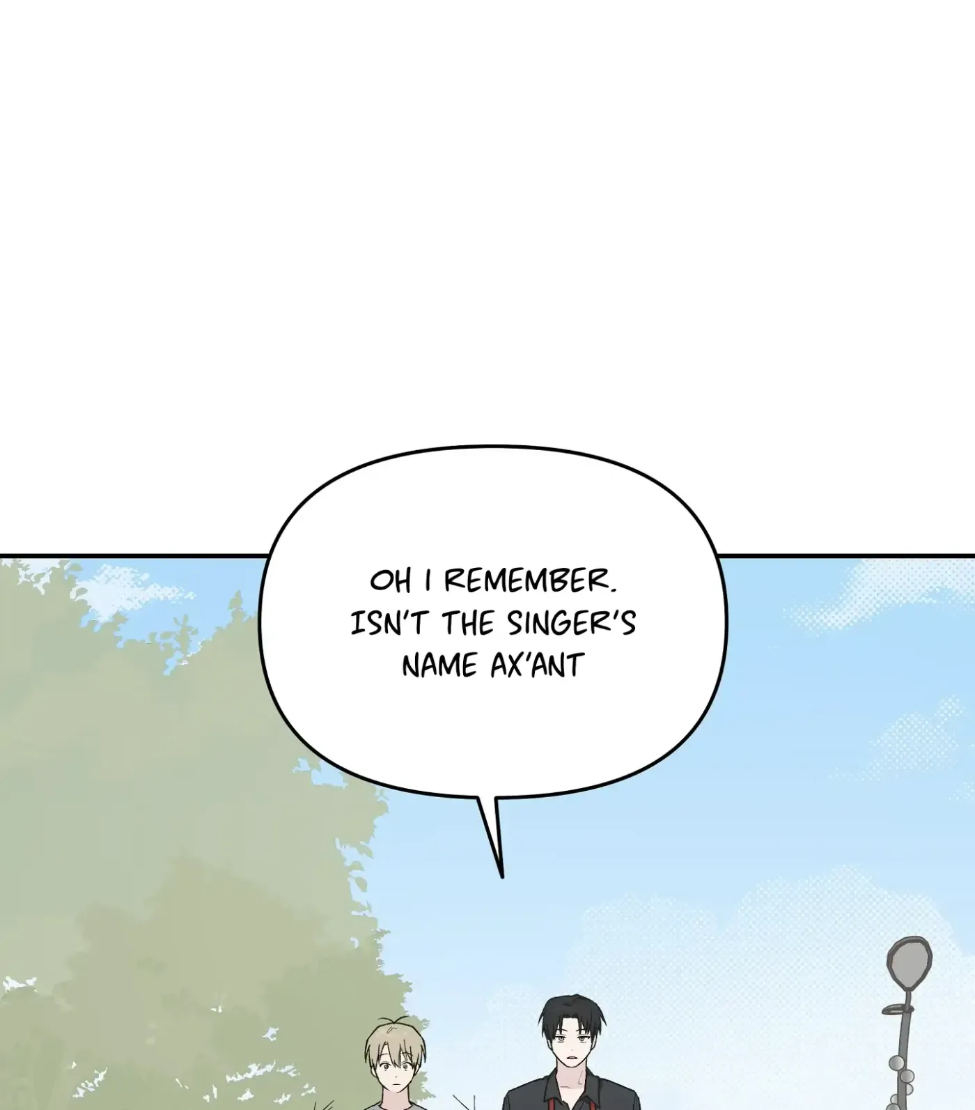 Read SOS! Fledgling Report chapter 8 image 54 on Lezhin