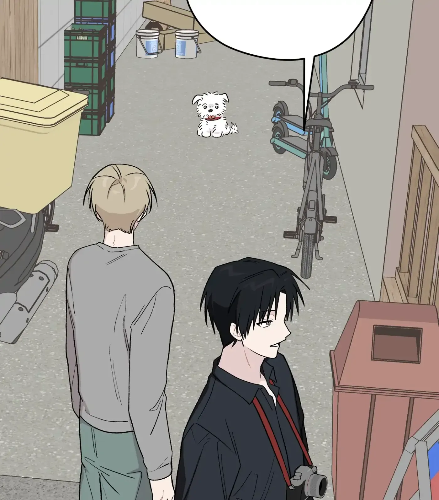 Read SOS! Fledgling Report chapter 8 image 70 on Lezhin