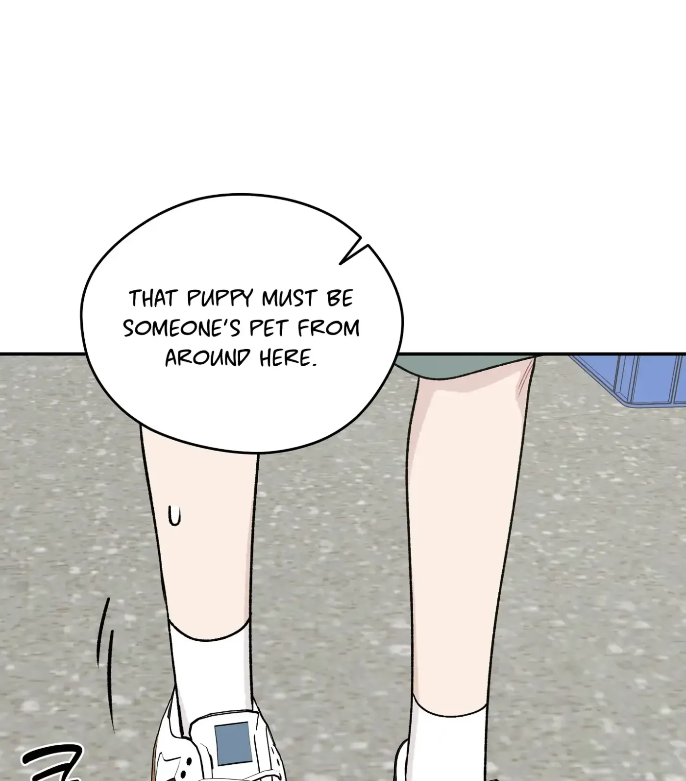Read SOS! Fledgling Report chapter 8 image 76 on Lezhin