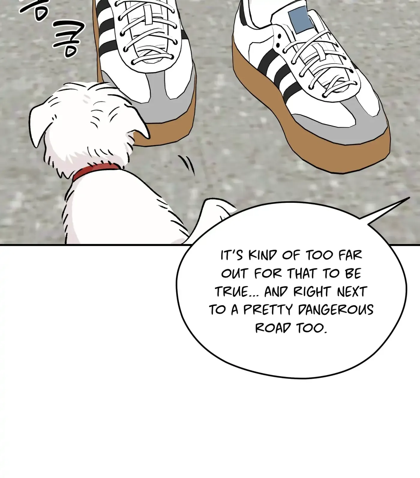 Read SOS! Fledgling Report chapter 8 image 77 on Lezhin