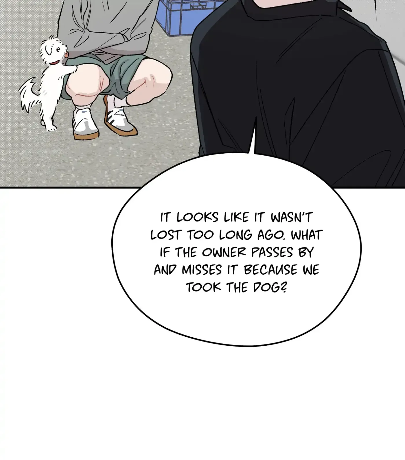 Read SOS! Fledgling Report chapter 8 image 79 on Lezhin