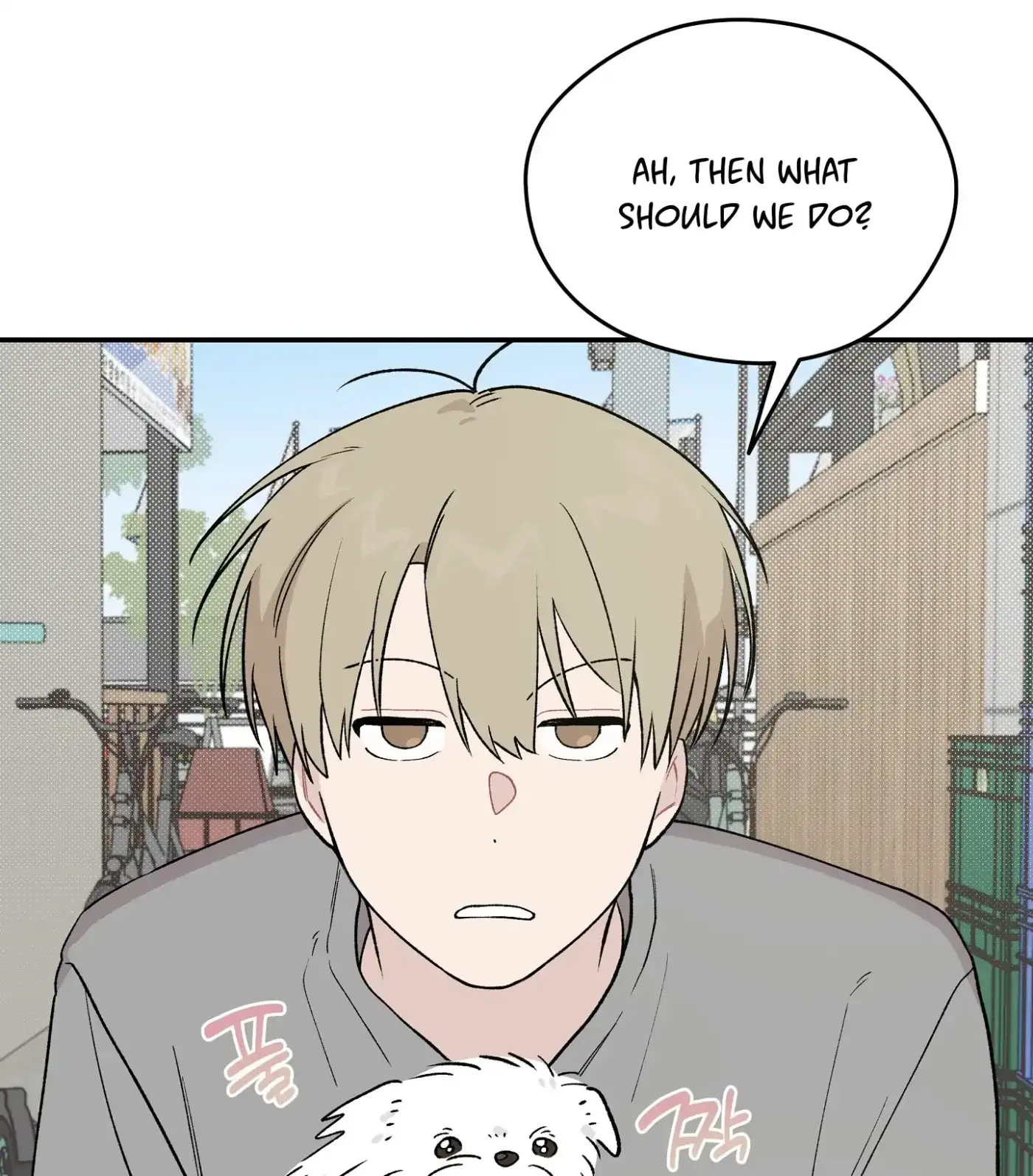 Read SOS! Fledgling Report chapter 8 image 80 on Lezhin