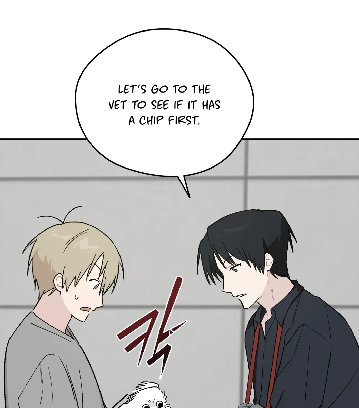 Read SOS! Fledgling Report chapter 8 image 84 on Lezhin