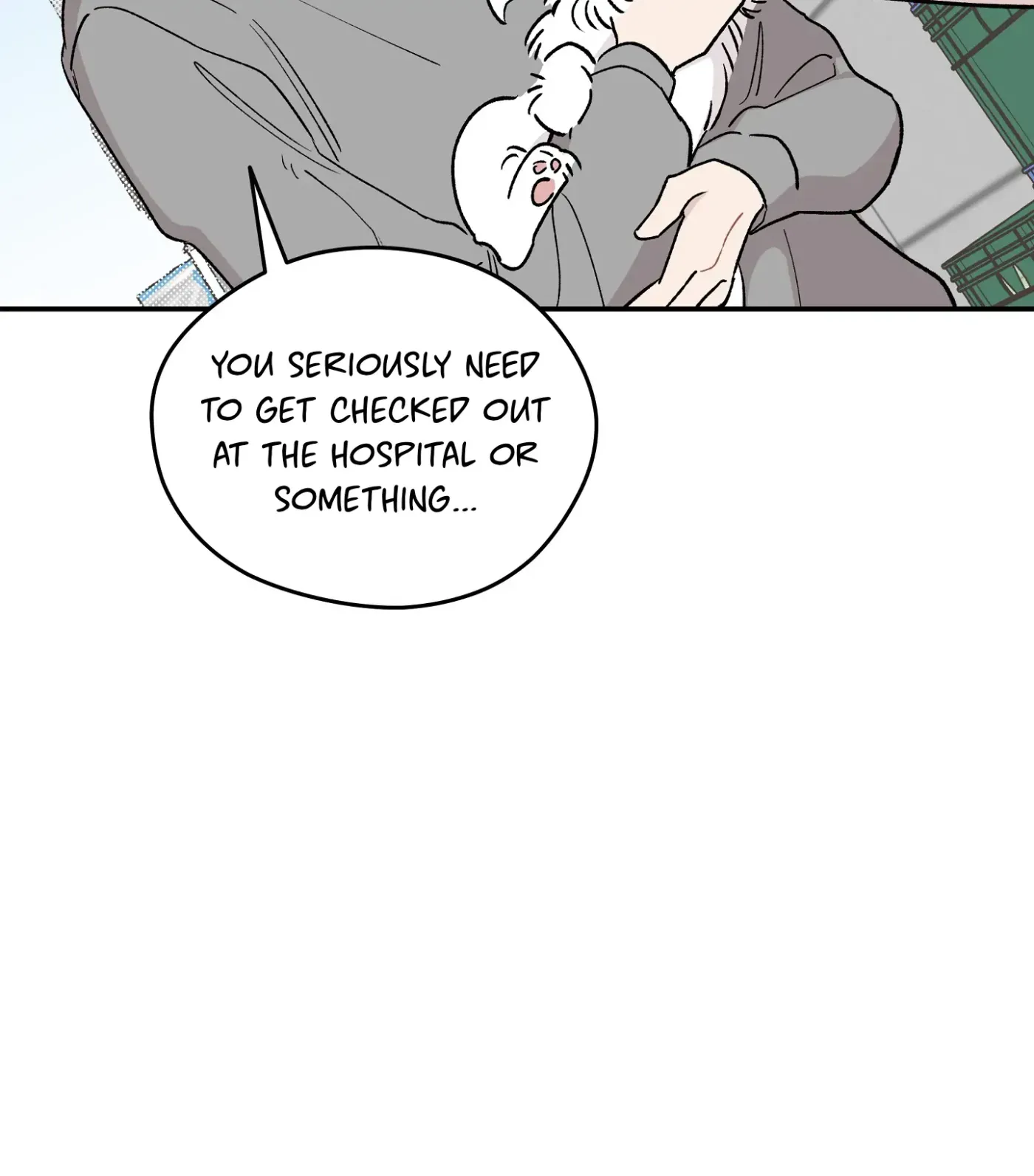 Read SOS! Fledgling Report chapter 8 image 87 on Lezhin