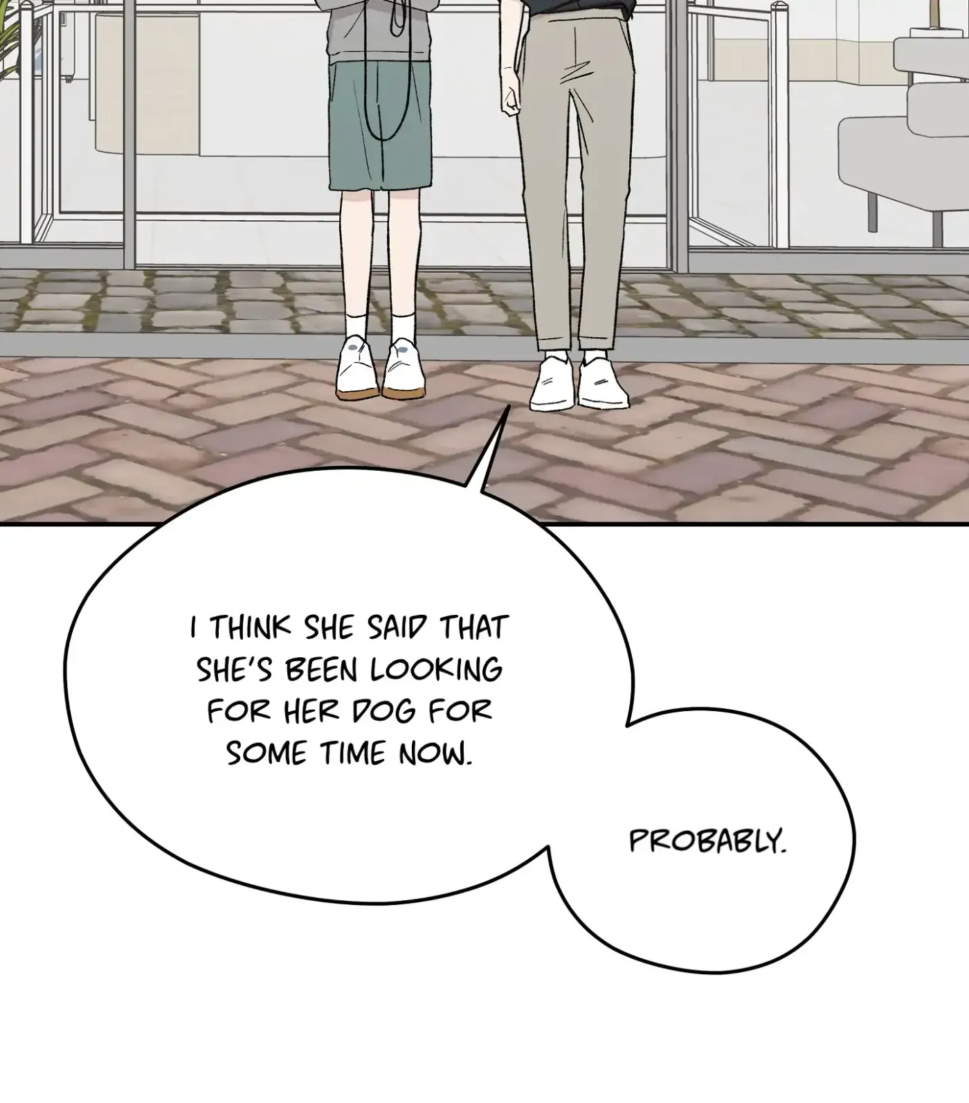 Read SOS! Fledgling Report chapter 8 image 93 on Lezhin