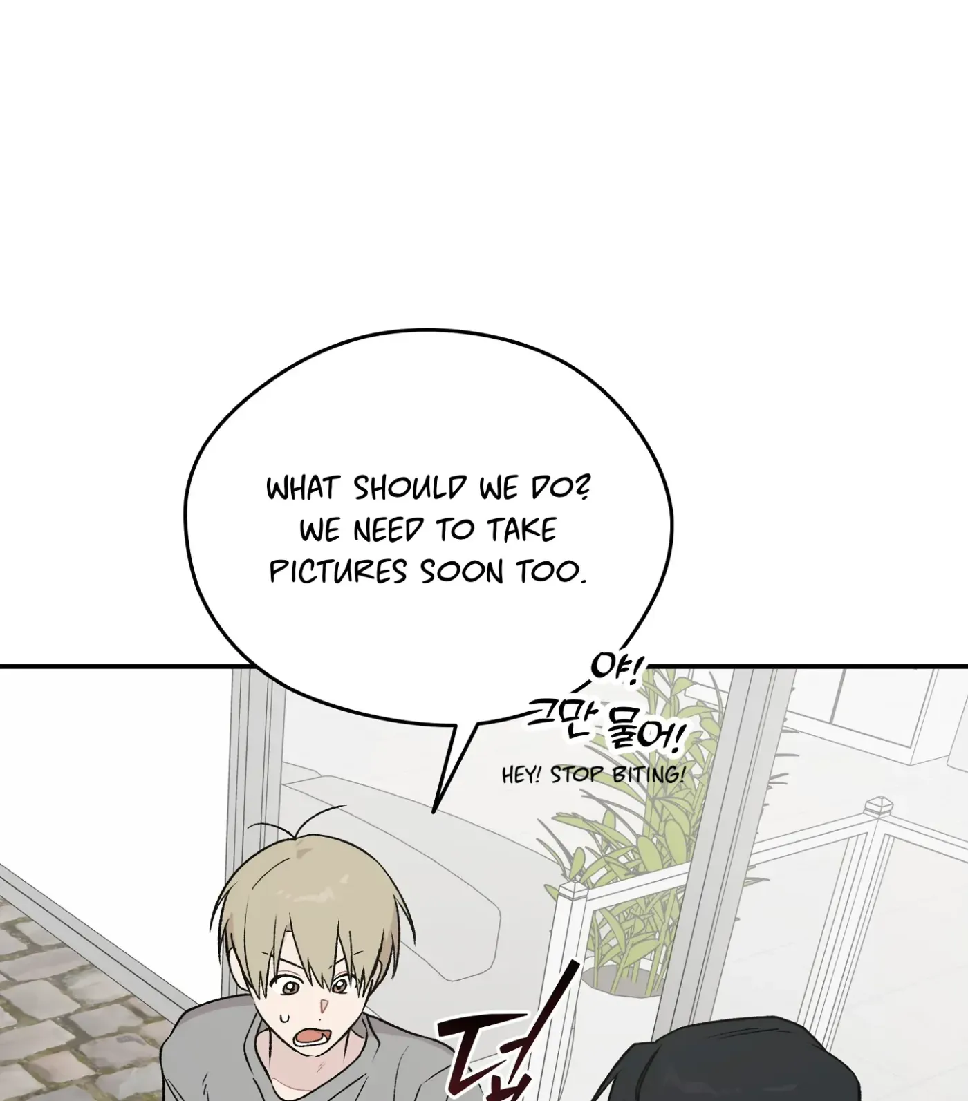 Read SOS! Fledgling Report chapter 8 image 94 on Lezhin