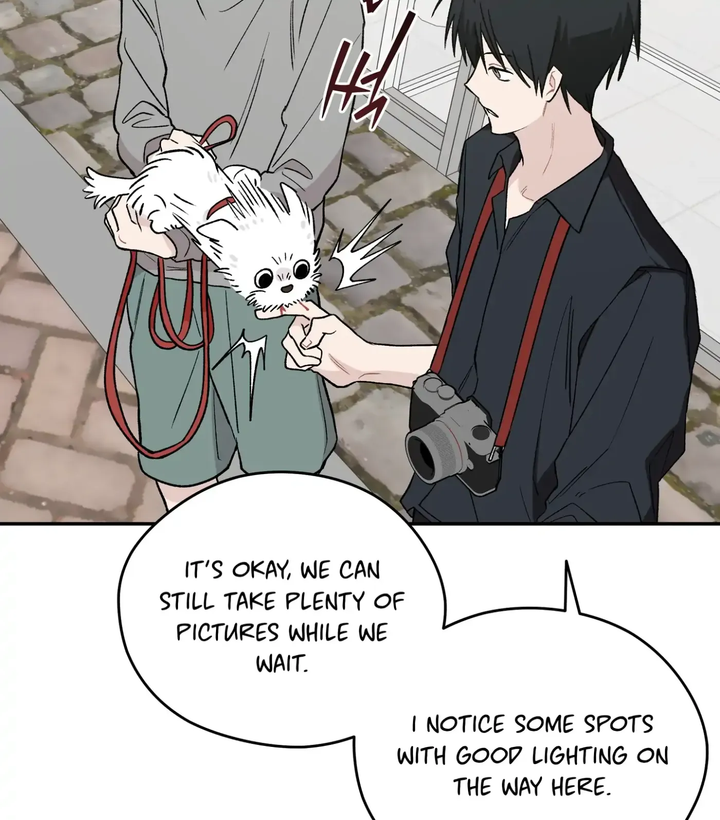 Read SOS! Fledgling Report chapter 8 image 95 on Lezhin