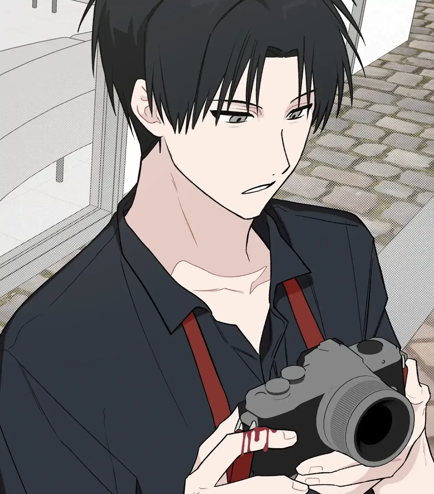 Read SOS! Fledgling Report chapter 8 image 99 on Lezhin