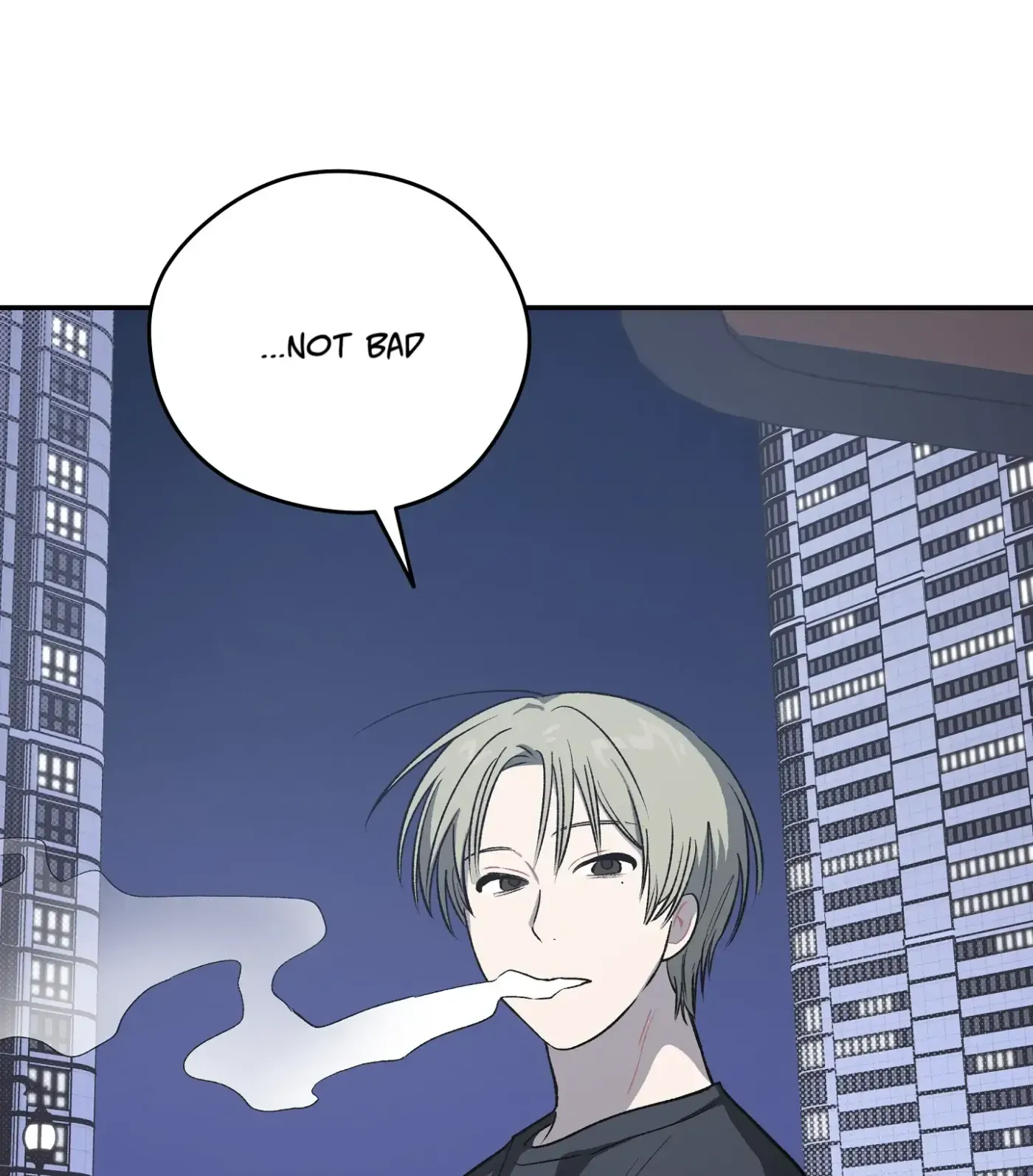 Read SOS! Fledgling Report chapter 9 image 105 on Lezhin