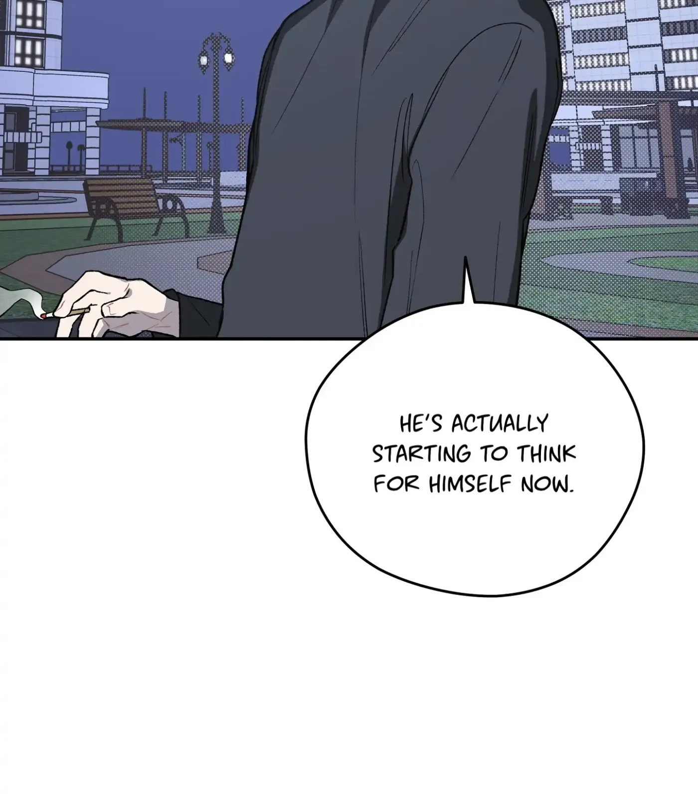 Read SOS! Fledgling Report chapter 9 image 106 on Lezhin