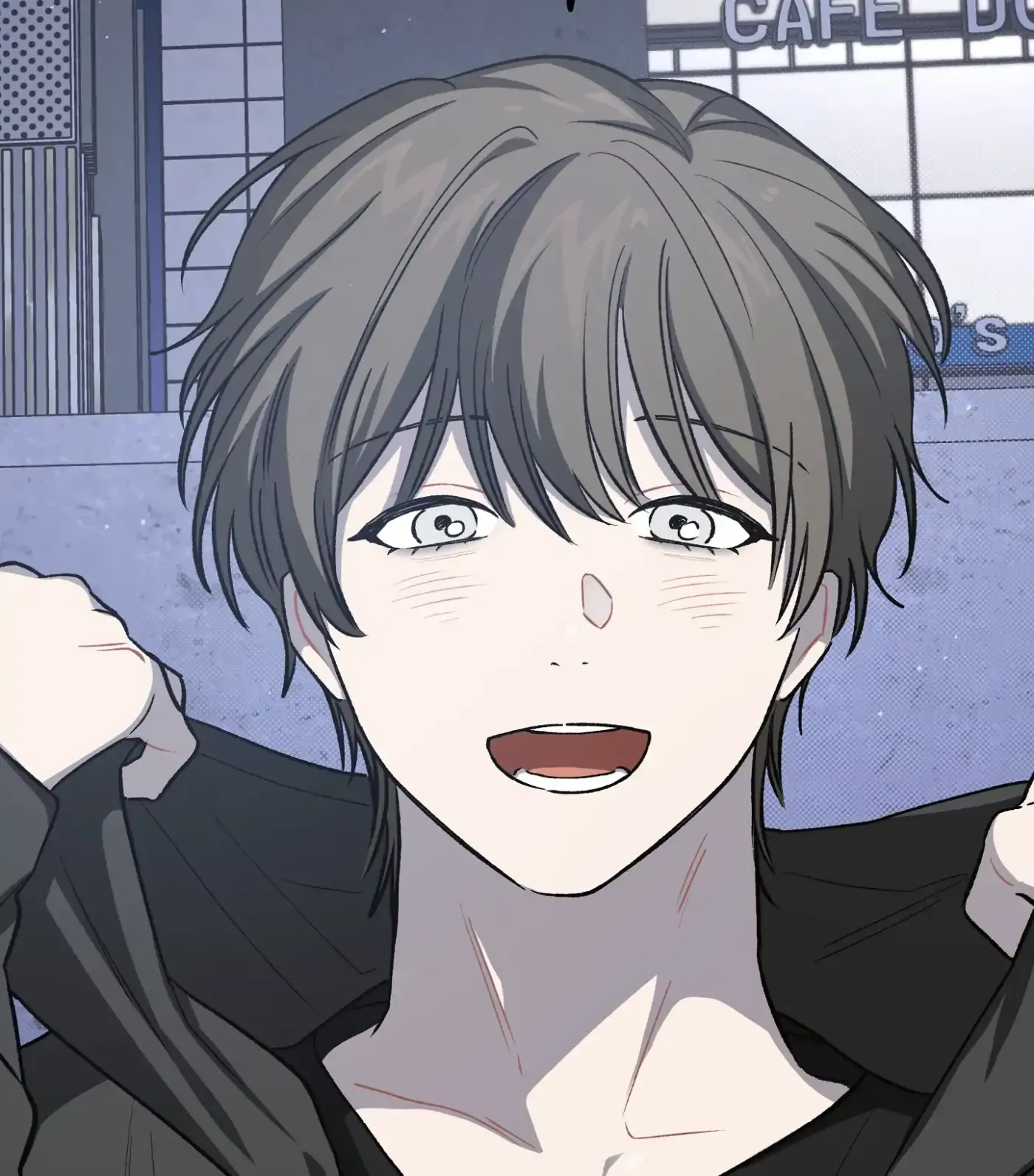 Read SOS! Fledgling Report chapter 9 image 110 on Lezhin