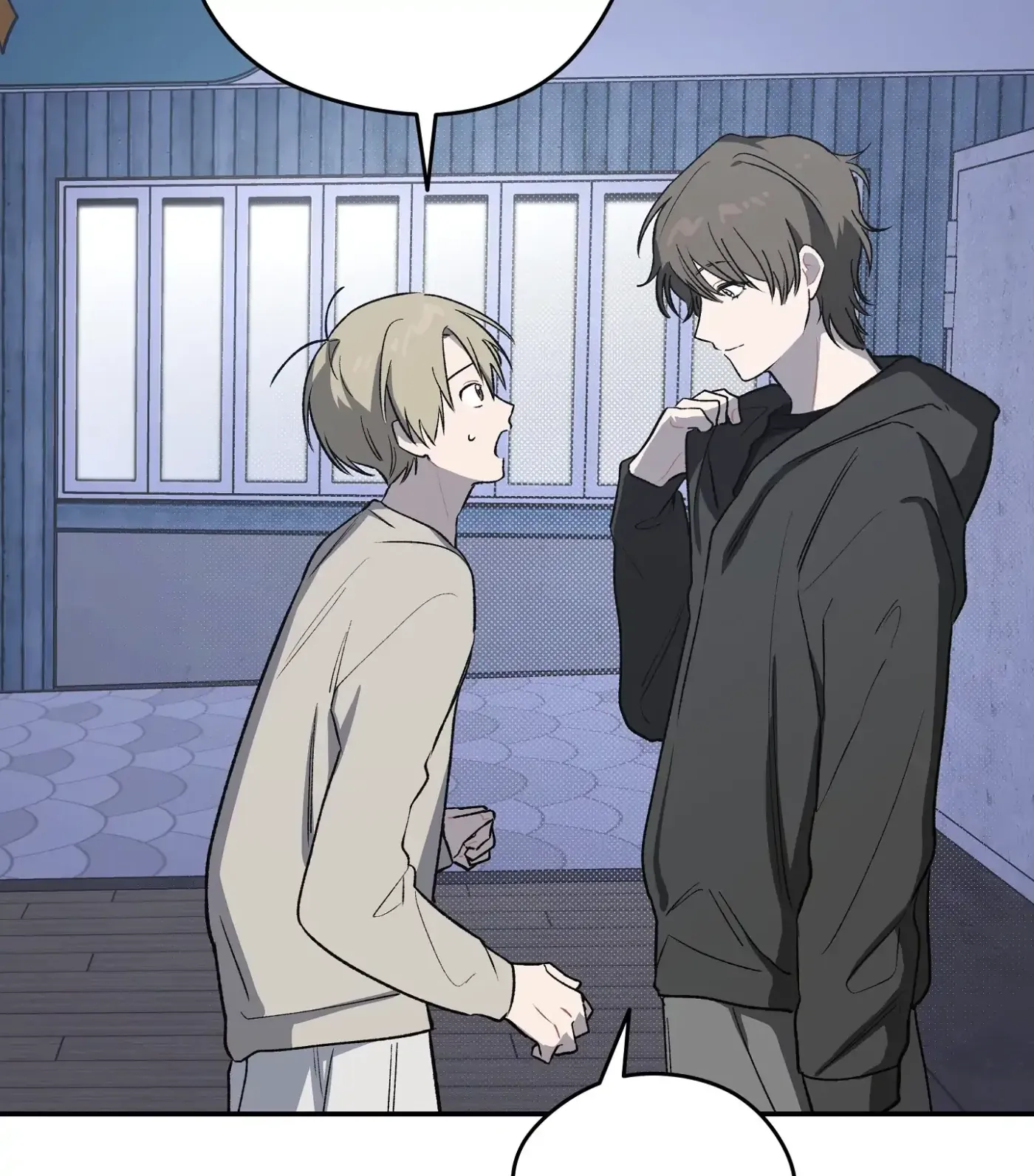 Read SOS! Fledgling Report chapter 9 image 112 on Lezhin