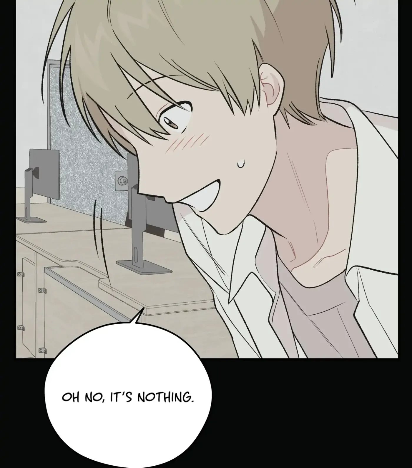 Read SOS! Fledgling Report chapter 9 image 19 on Lezhin