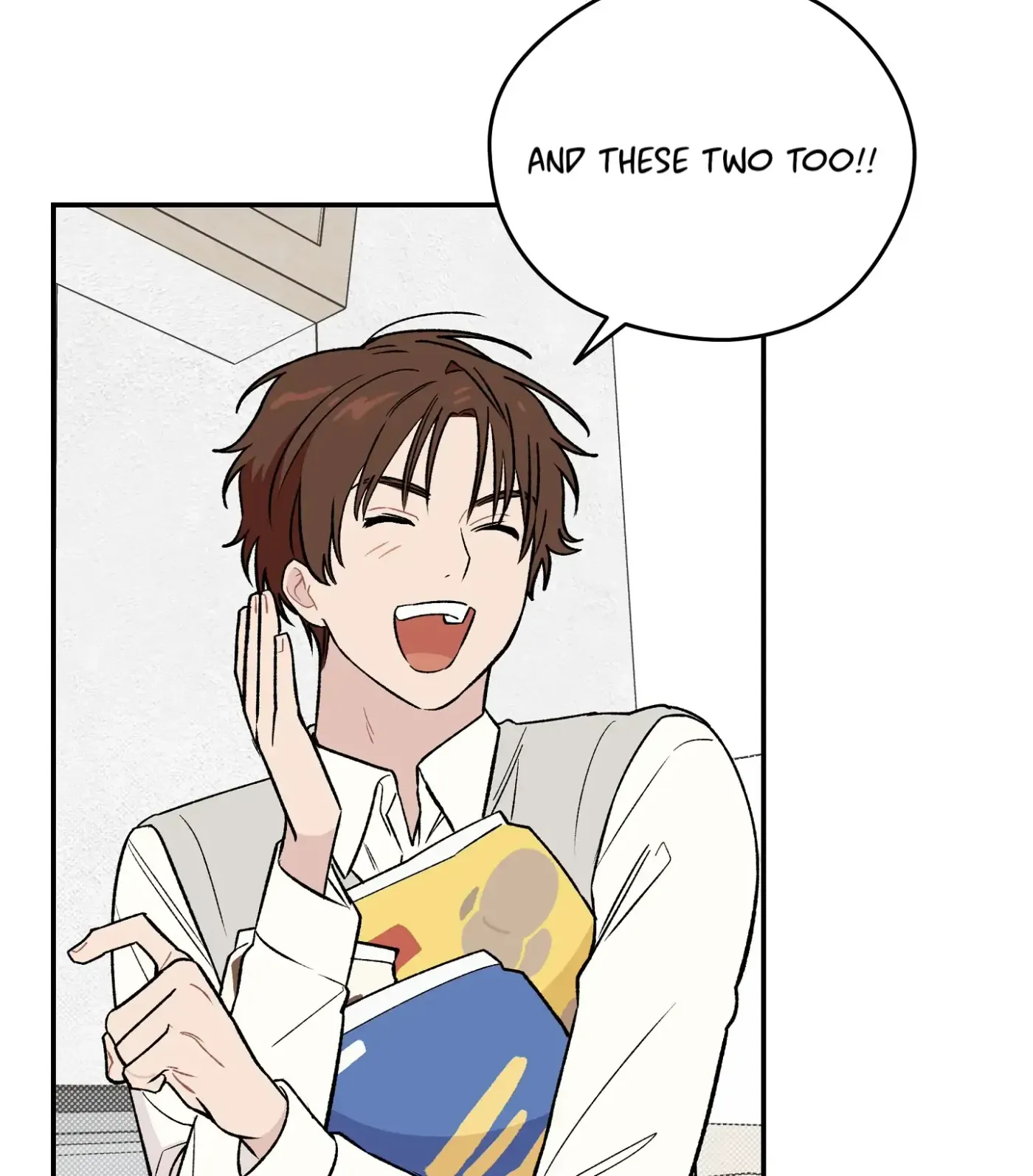 Read SOS! Fledgling Report chapter 9 image 2 on Lezhin