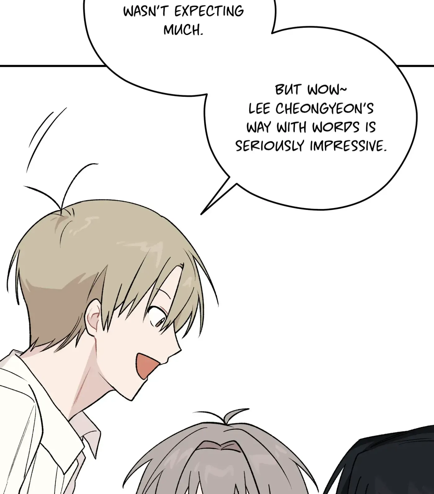 Read SOS! Fledgling Report chapter 9 image 23 on Lezhin