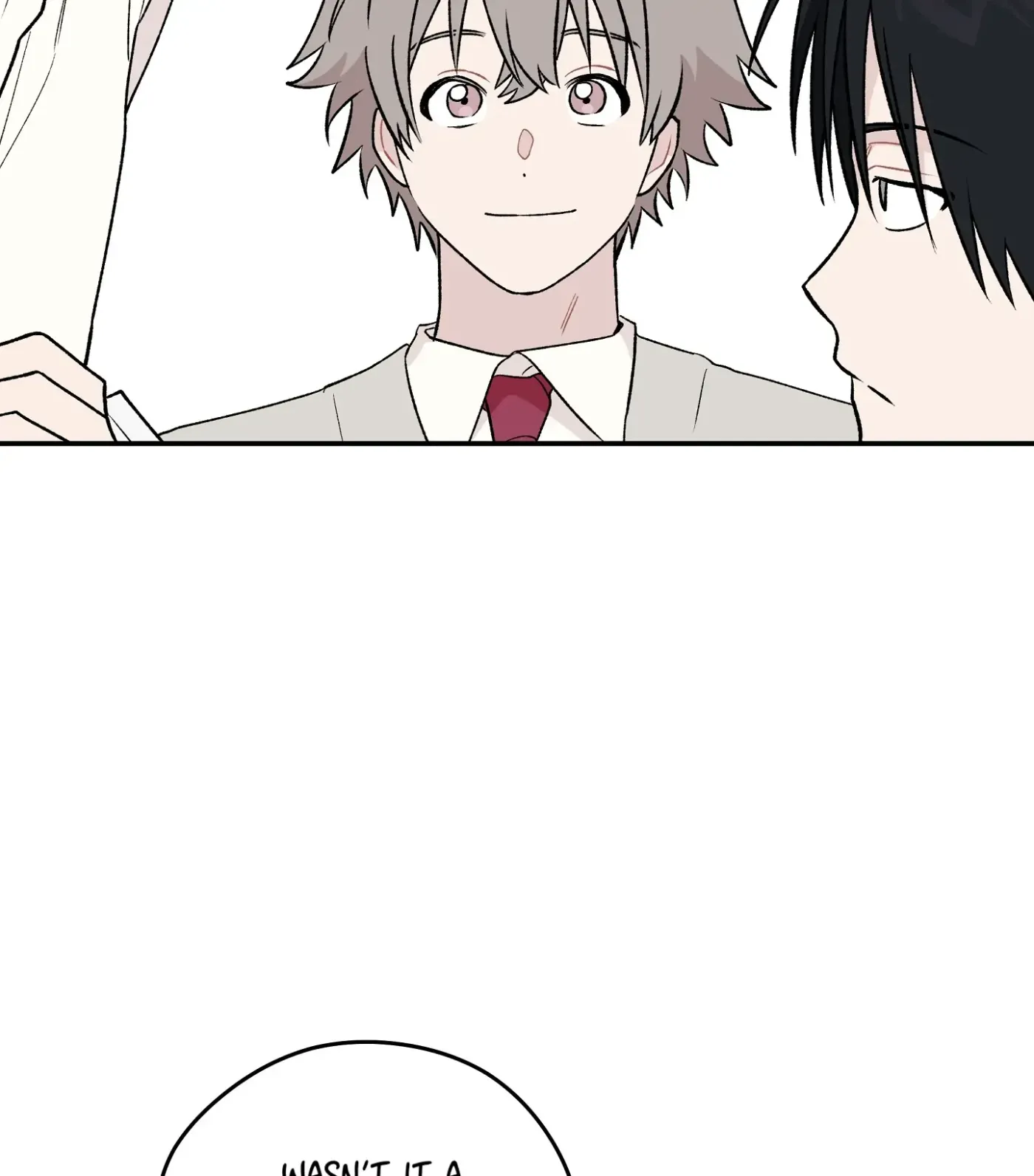 Read SOS! Fledgling Report chapter 9 image 24 on Lezhin