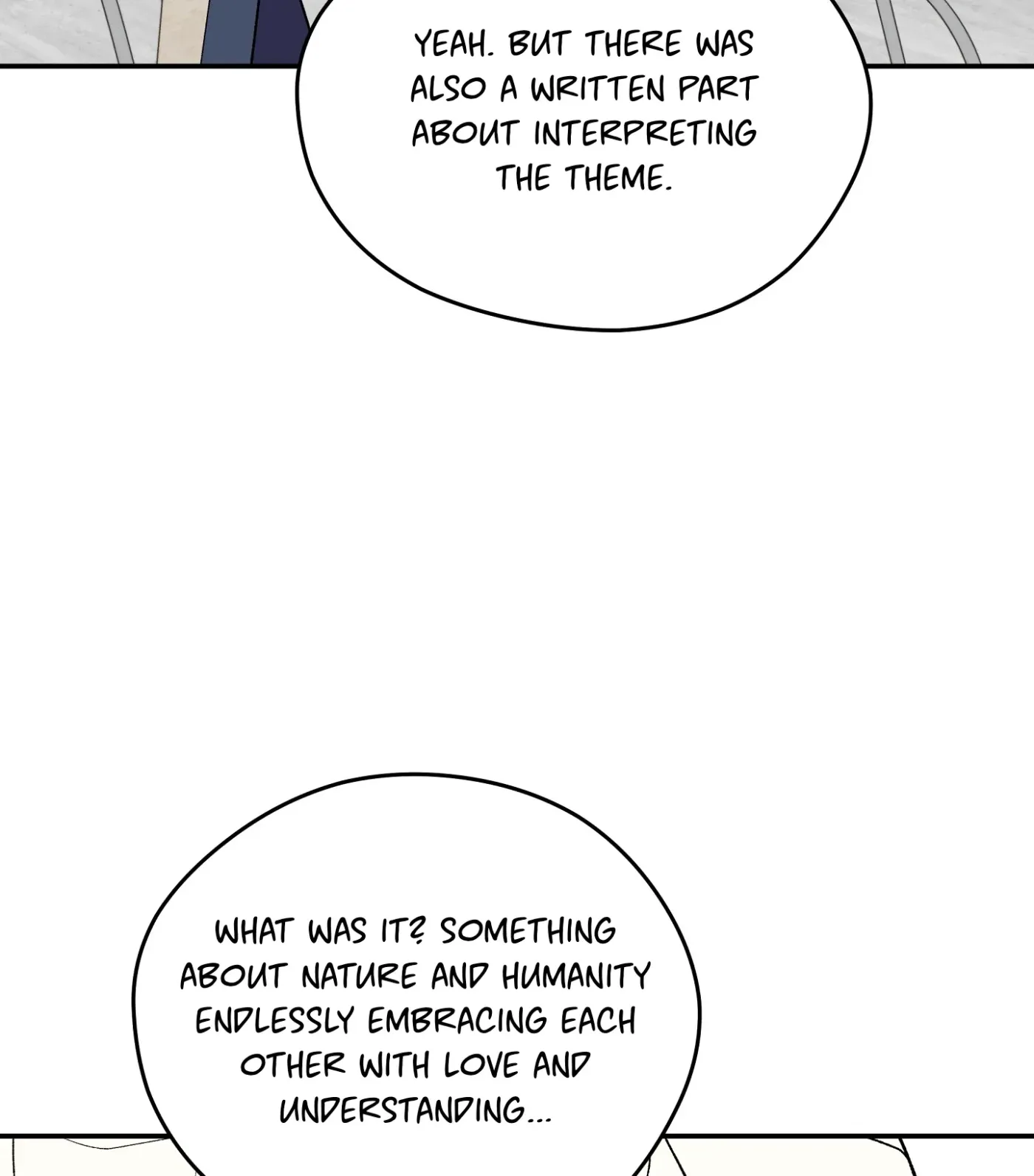 Read SOS! Fledgling Report chapter 9 image 26 on Lezhin