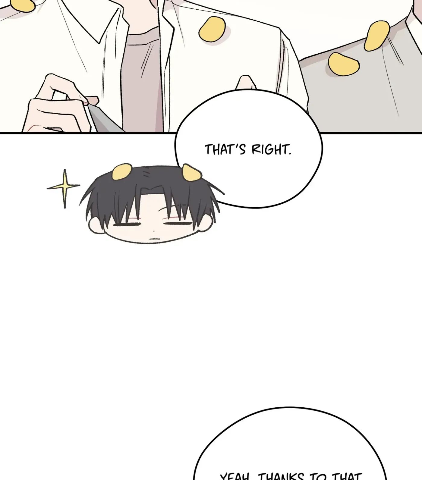 Read SOS! Fledgling Report chapter 9 image 31 on Lezhin