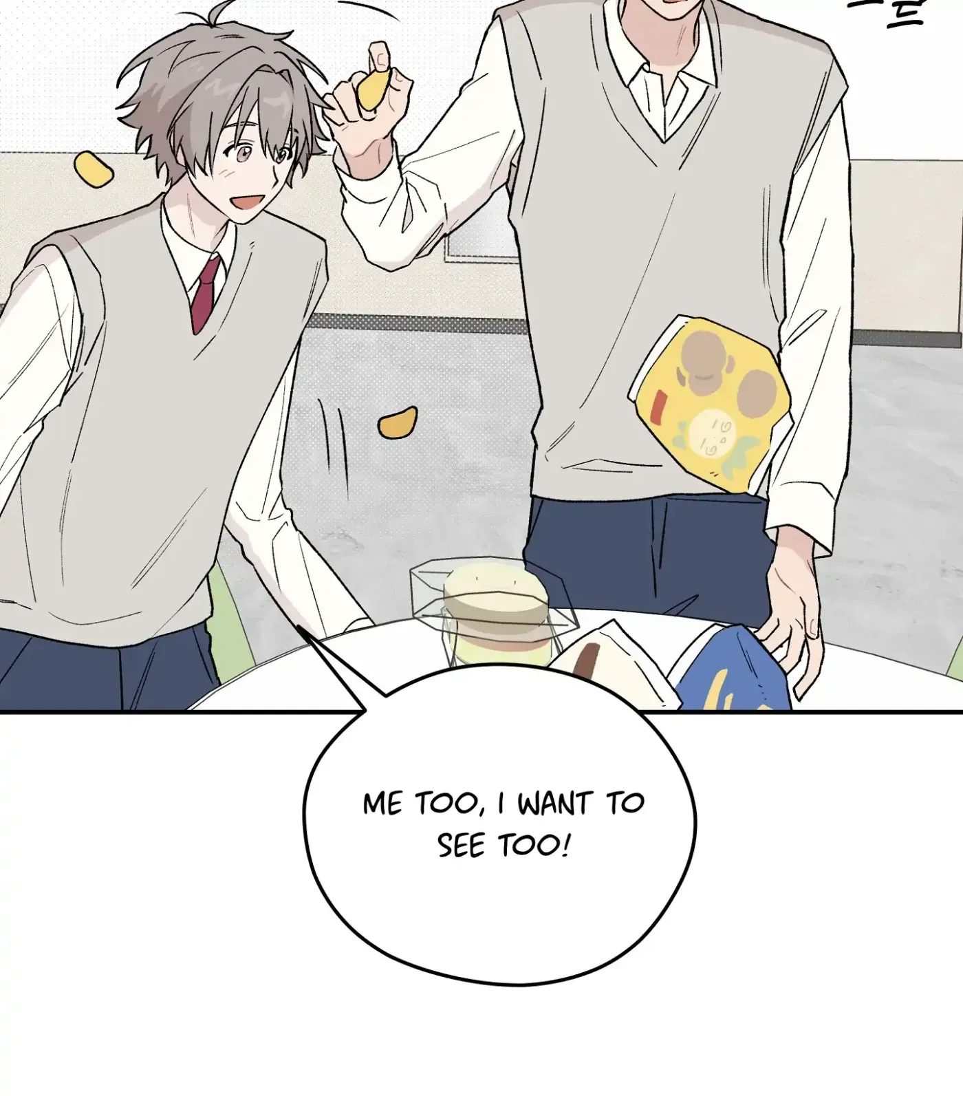 Read SOS! Fledgling Report chapter 9 image 34 on Lezhin