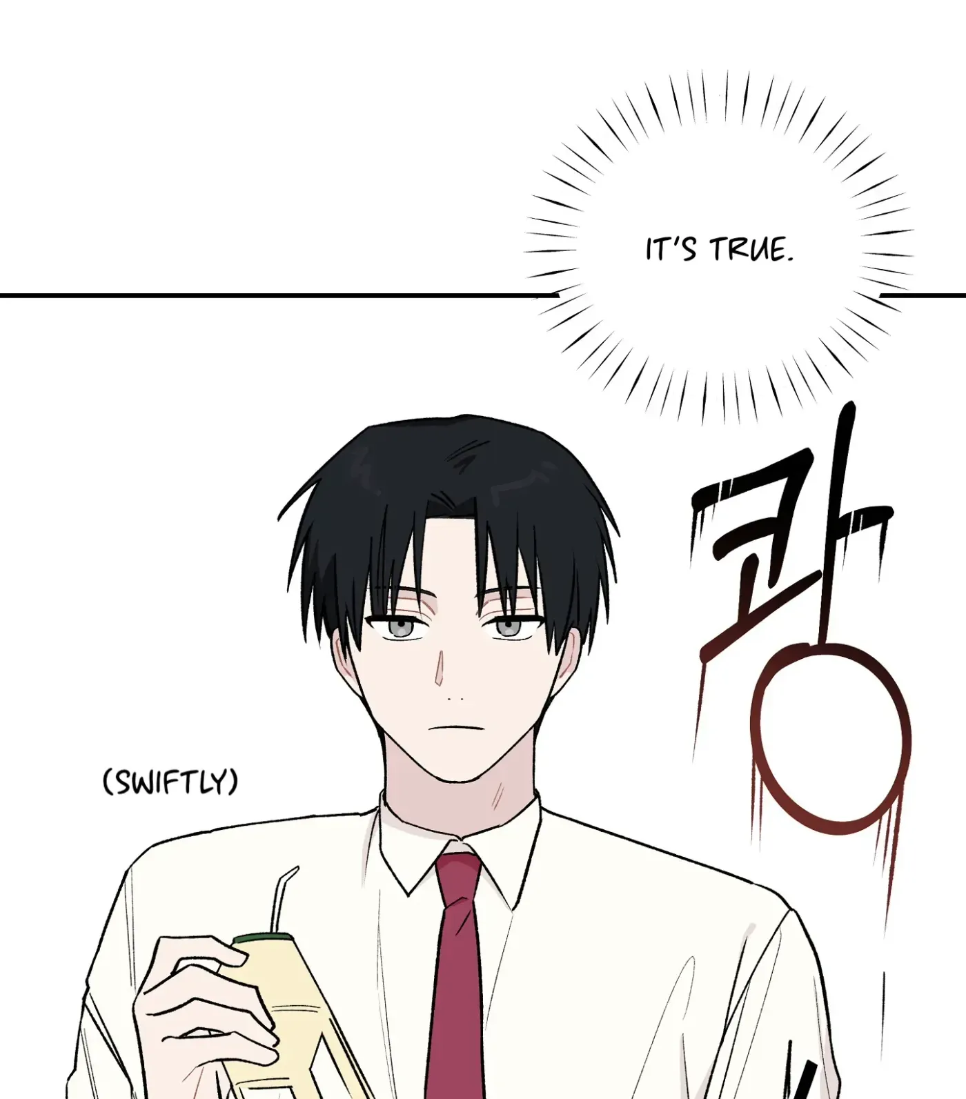 Read SOS! Fledgling Report chapter 9 image 37 on Lezhin