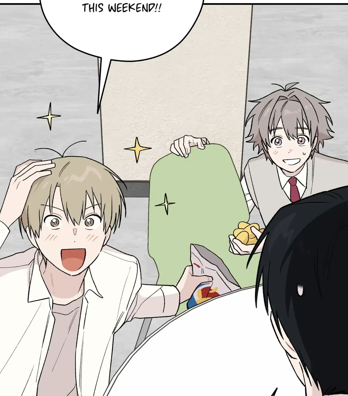 Read SOS! Fledgling Report chapter 9 image 39 on Lezhin