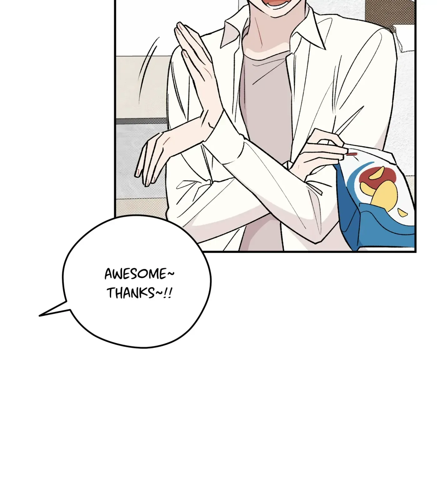 Read SOS! Fledgling Report chapter 9 image 4 on Lezhin