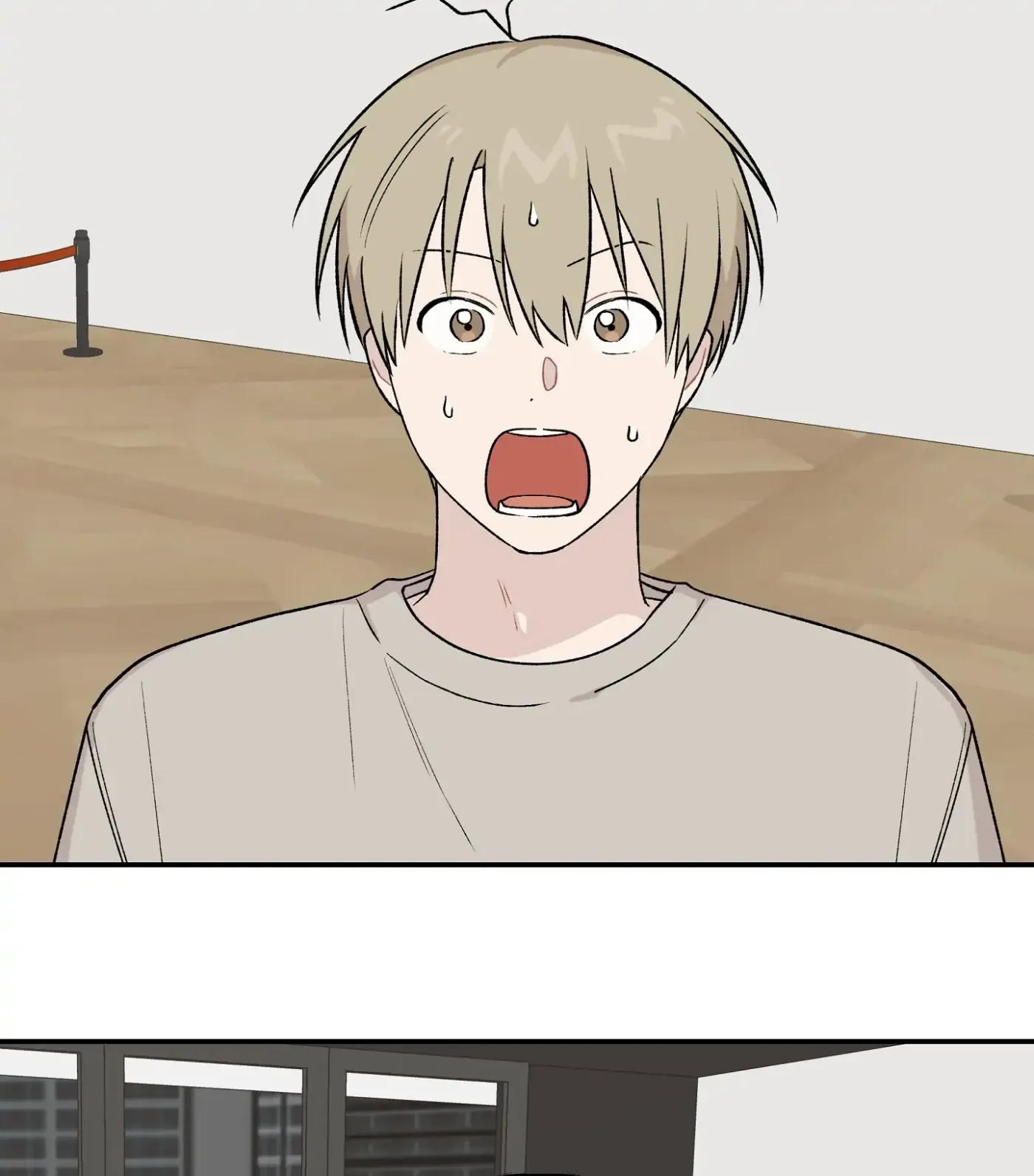 Read SOS! Fledgling Report chapter 9 image 44 on Lezhin