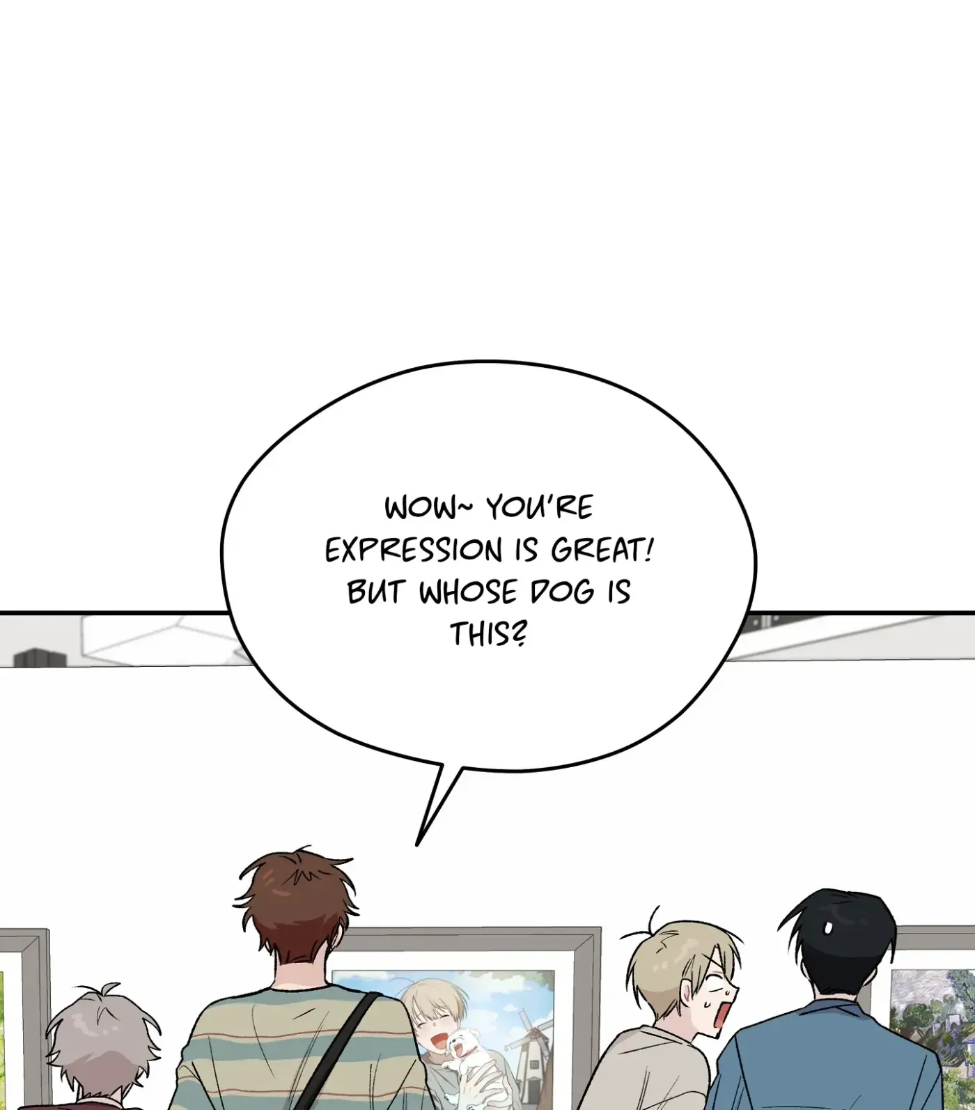Read SOS! Fledgling Report chapter 9 image 46 on Lezhin
