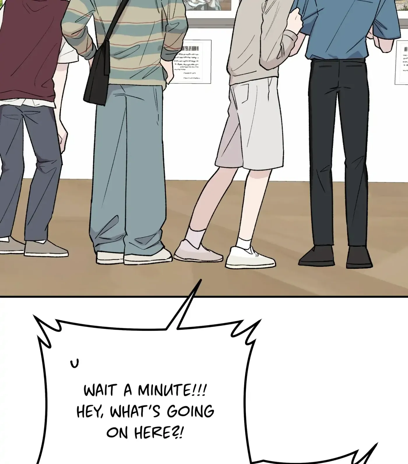 Read SOS! Fledgling Report chapter 9 image 47 on Lezhin