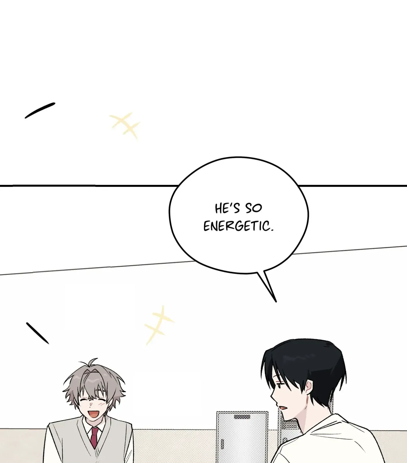Read SOS! Fledgling Report chapter 9 image 5 on Lezhin