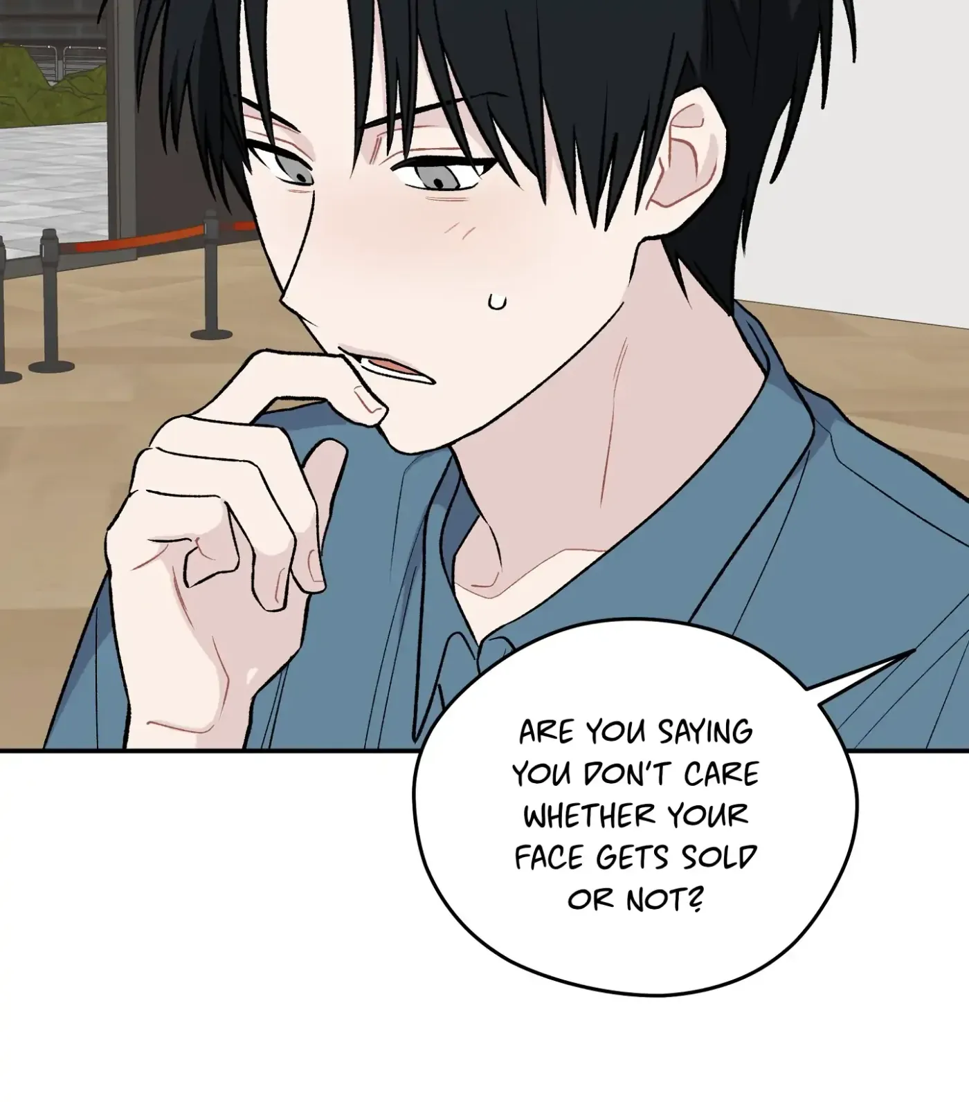 Read SOS! Fledgling Report chapter 9 image 51 on Lezhin