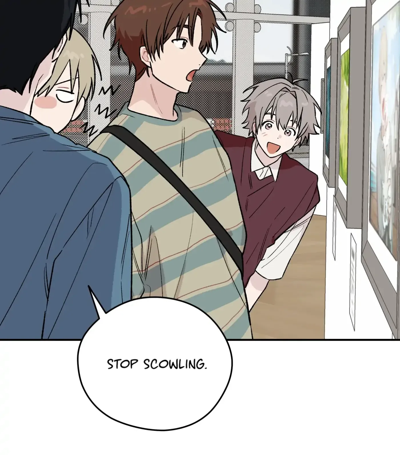 Read SOS! Fledgling Report chapter 9 image 53 on Lezhin