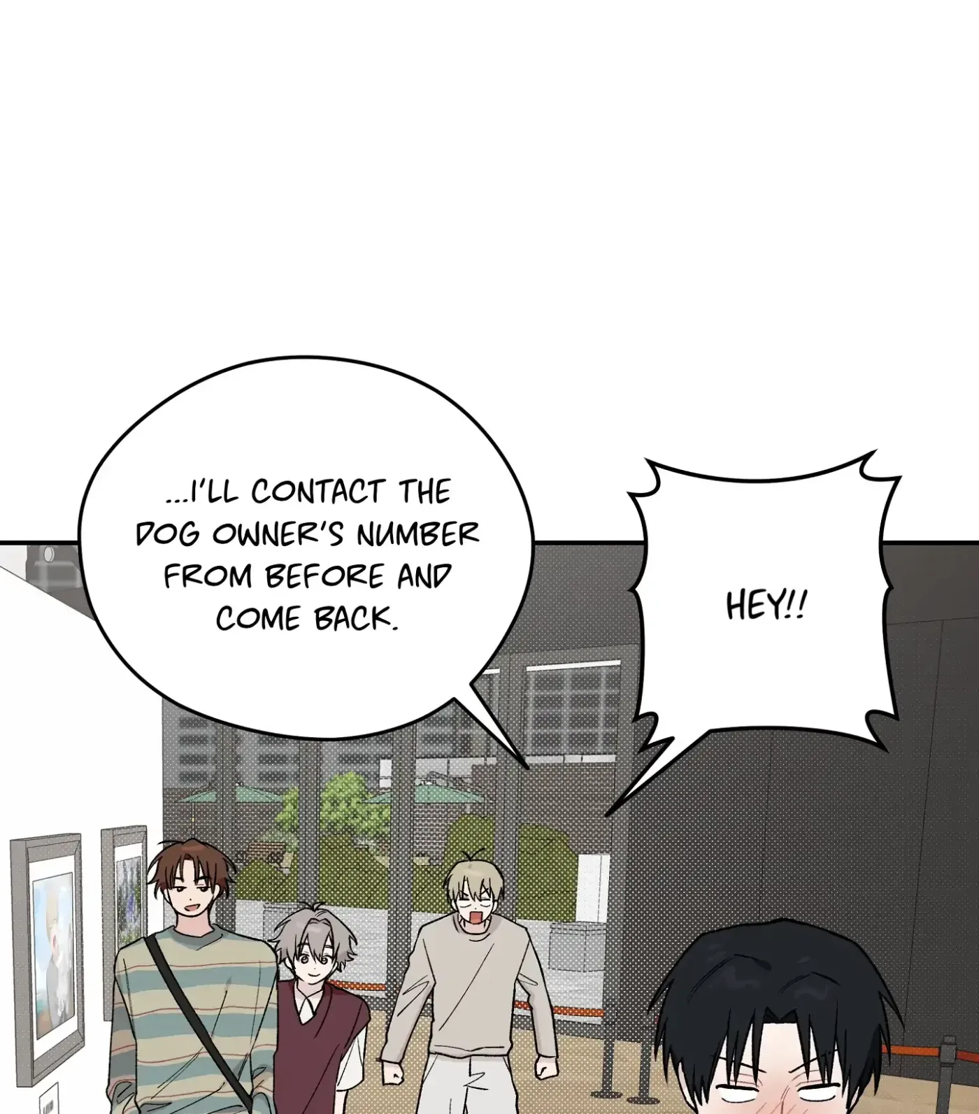 Read SOS! Fledgling Report chapter 9 image 54 on Lezhin