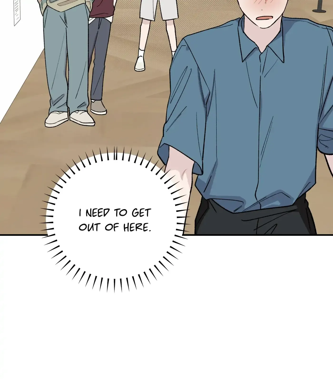 Read SOS! Fledgling Report chapter 9 image 55 on Lezhin