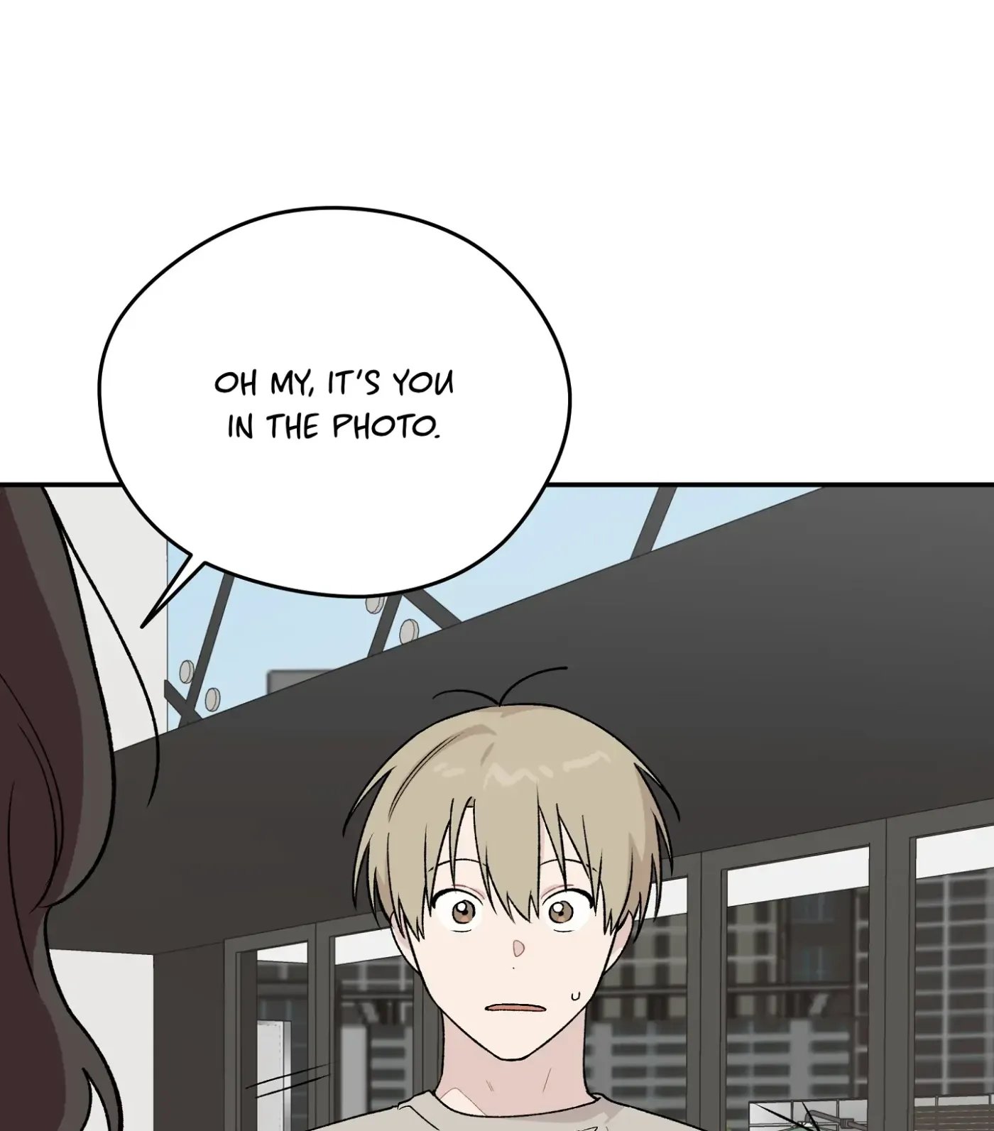 Read SOS! Fledgling Report chapter 9 image 56 on Lezhin