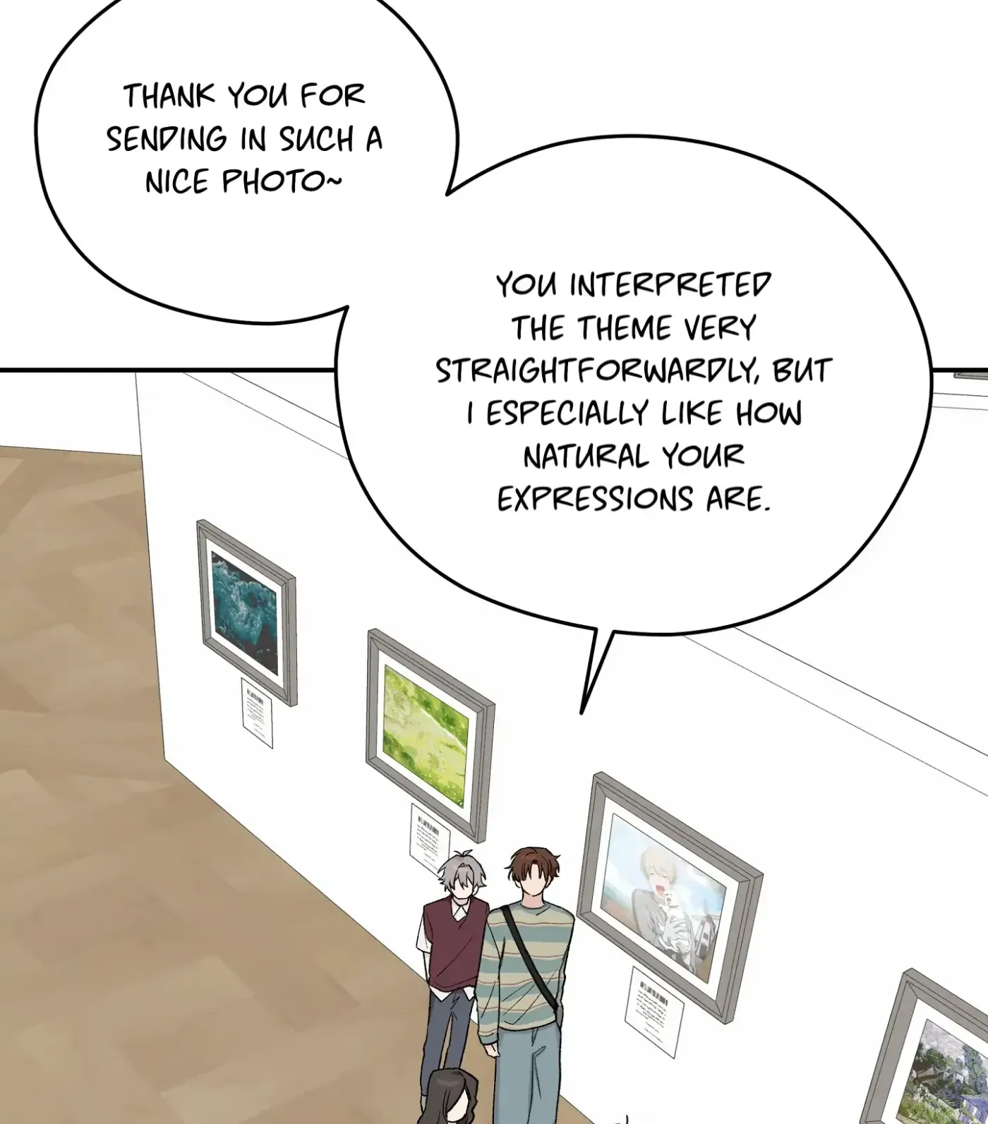 Read SOS! Fledgling Report chapter 9 image 58 on Lezhin