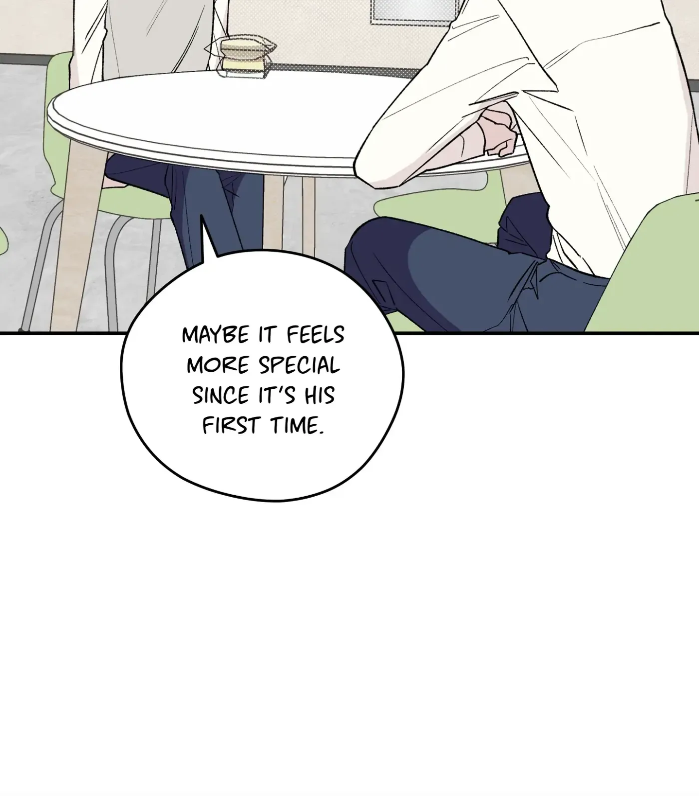 Read SOS! Fledgling Report chapter 9 image 6 on Lezhin