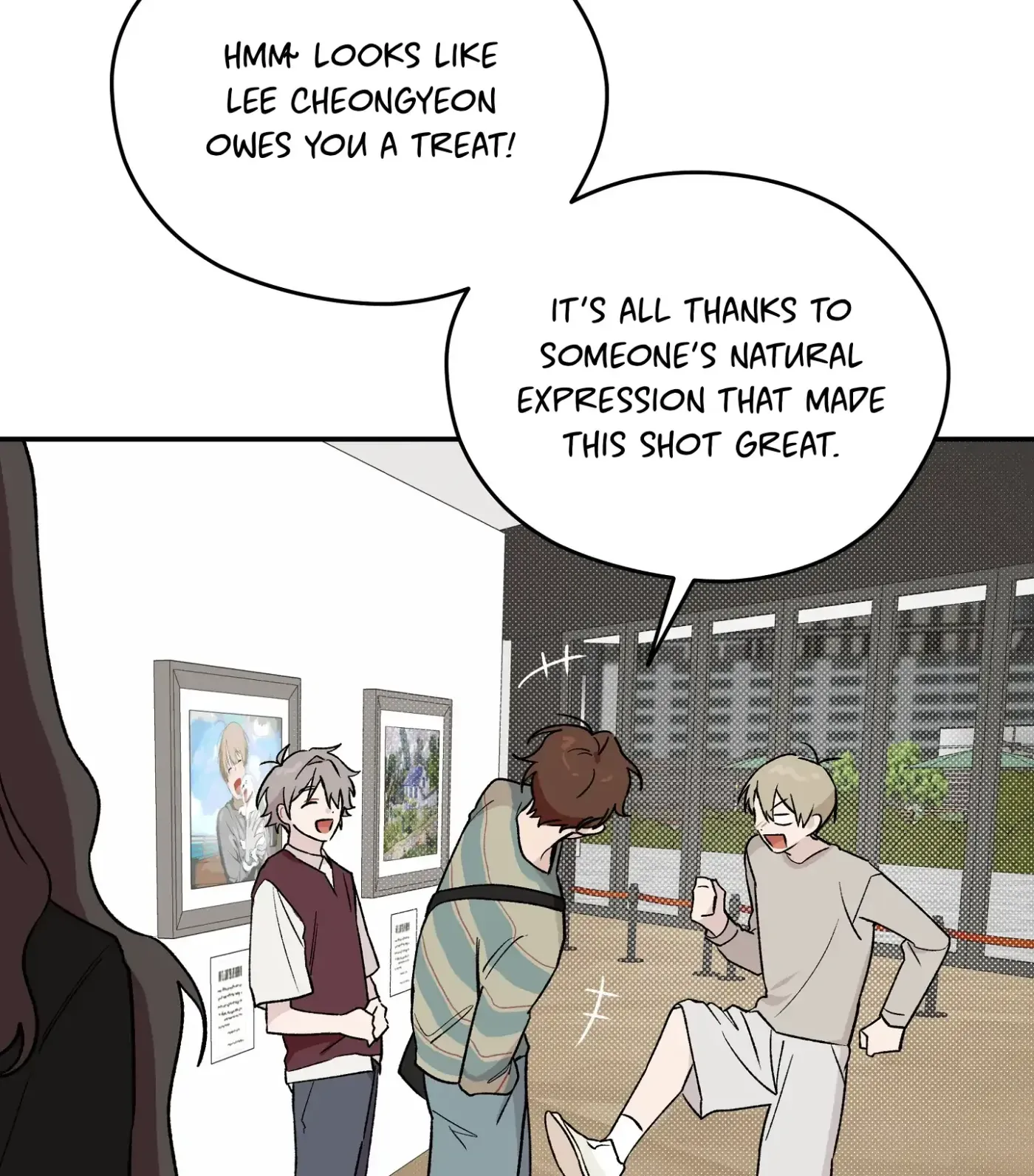 Read SOS! Fledgling Report chapter 9 image 62 on Lezhin