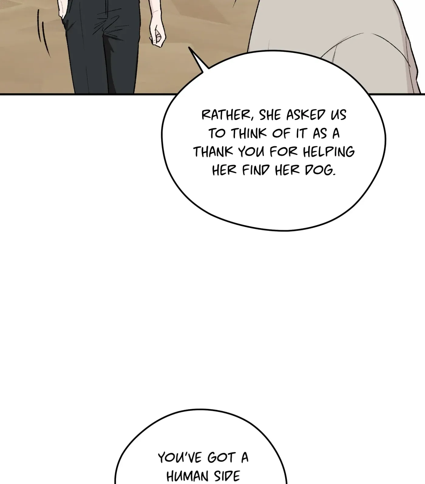 Read SOS! Fledgling Report chapter 9 image 68 on Lezhin