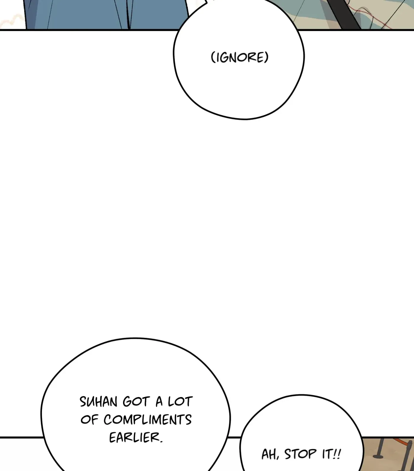 Read SOS! Fledgling Report chapter 9 image 70 on Lezhin