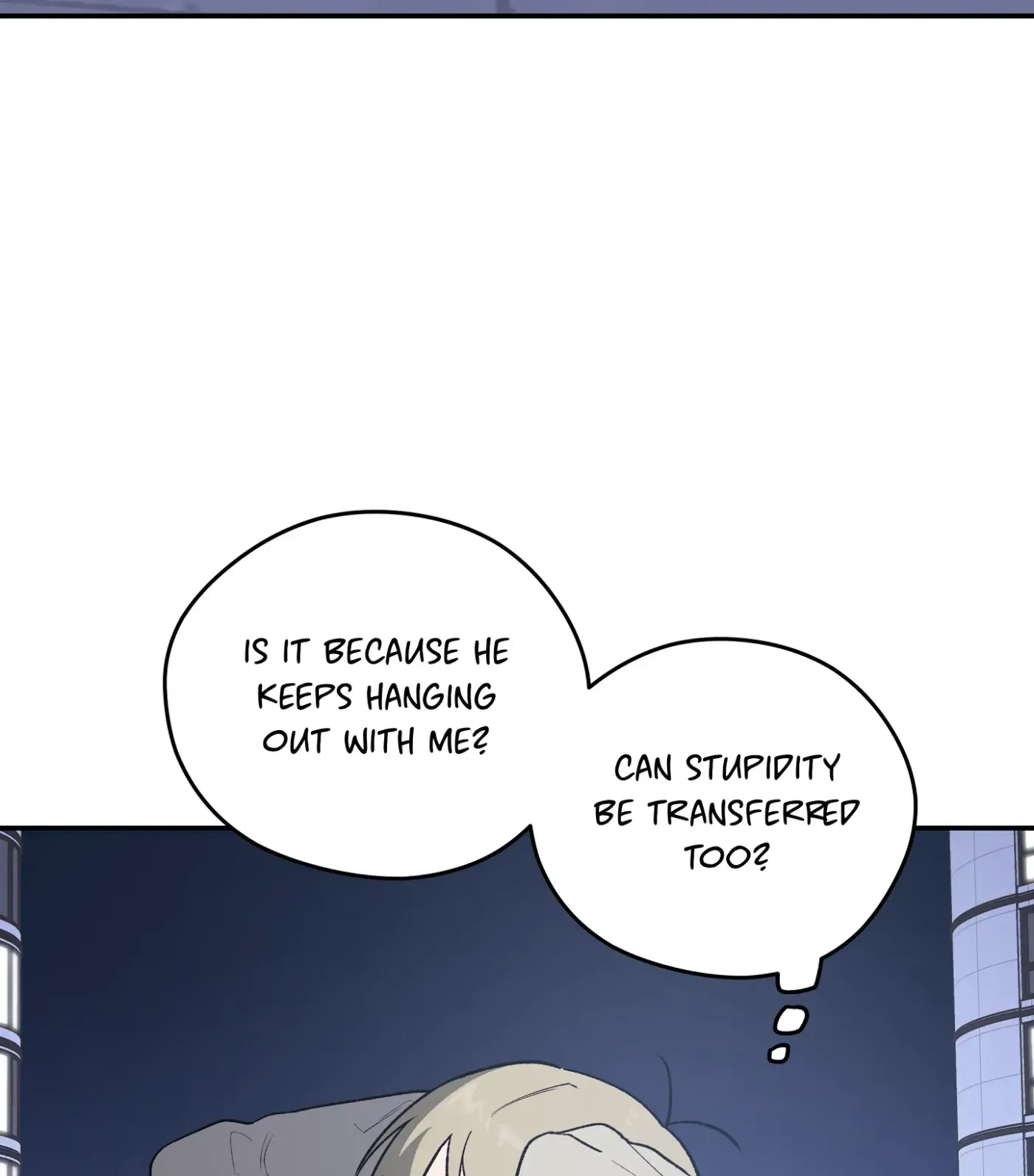Read SOS! Fledgling Report chapter 9 image 77 on Lezhin