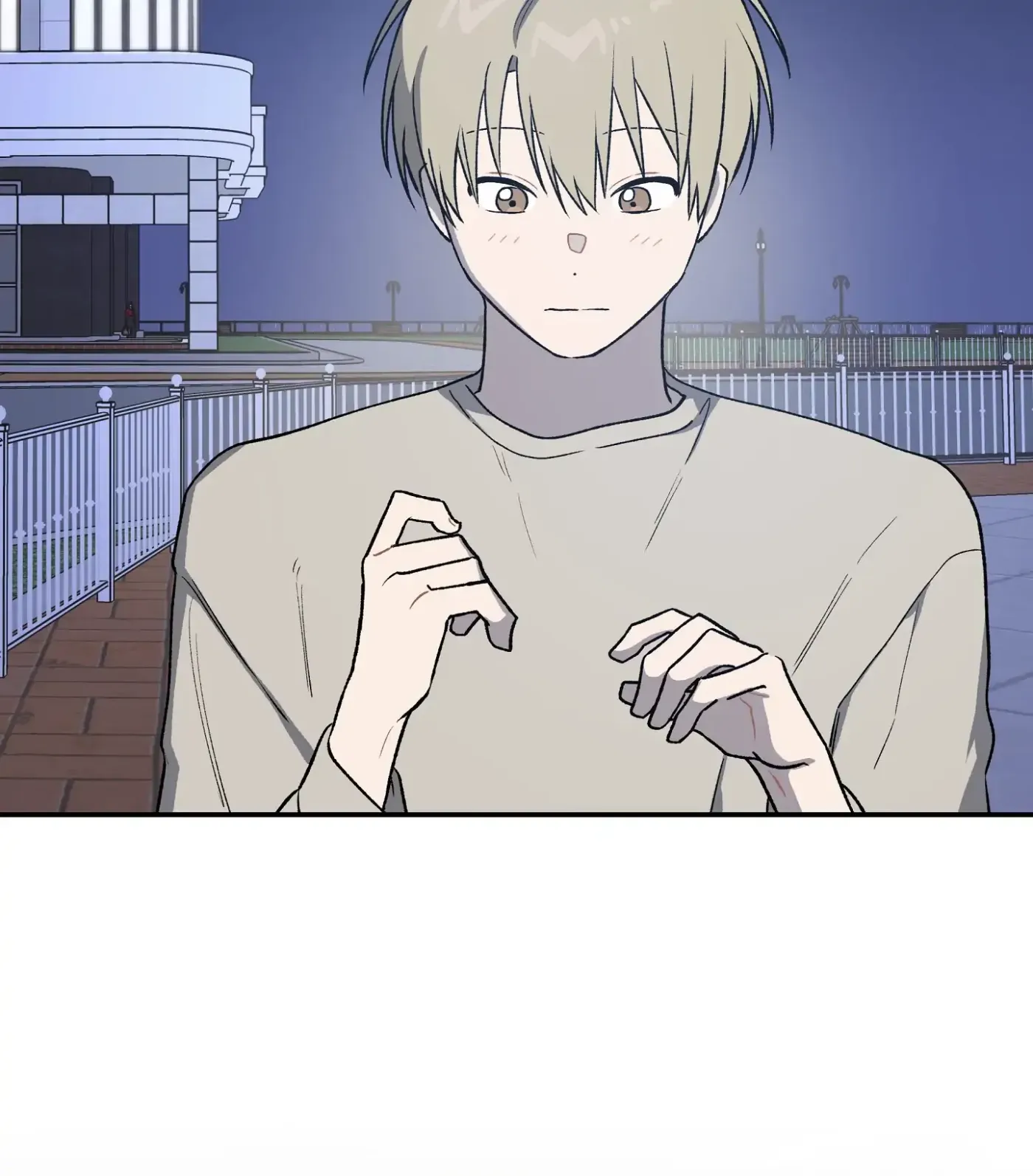 Read SOS! Fledgling Report chapter 9 image 81 on Lezhin