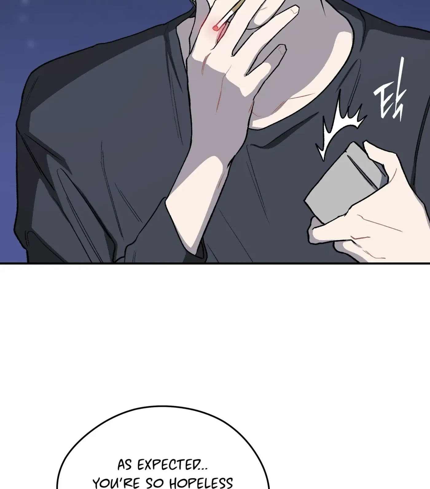 Read SOS! Fledgling Report chapter 9 image 87 on Lezhin