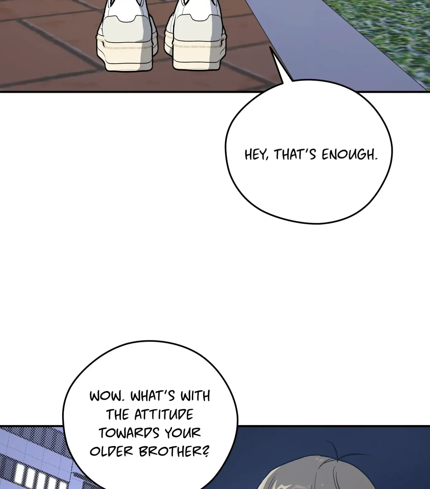 Read SOS! Fledgling Report chapter 9 image 90 on Lezhin