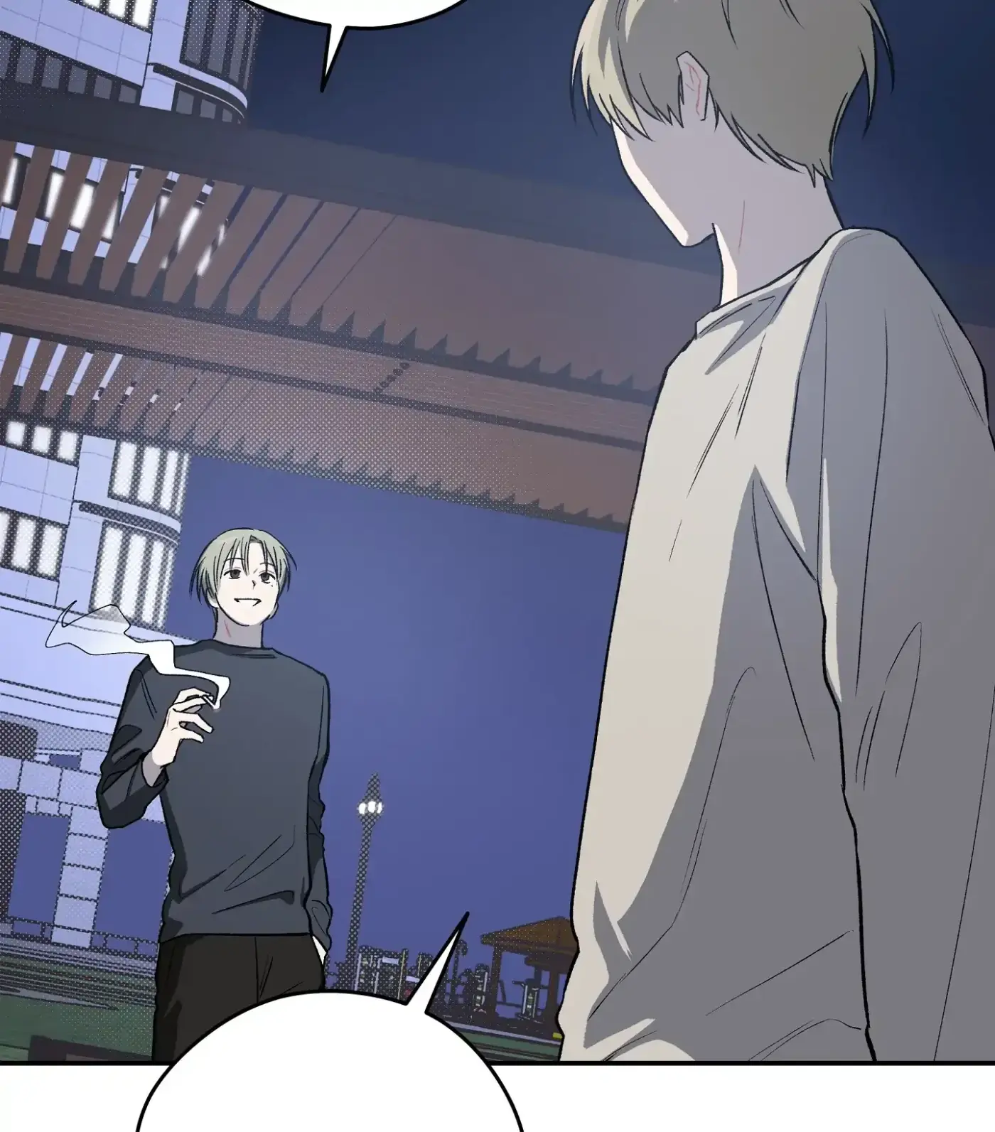 Read SOS! Fledgling Report chapter 9 image 91 on Lezhin