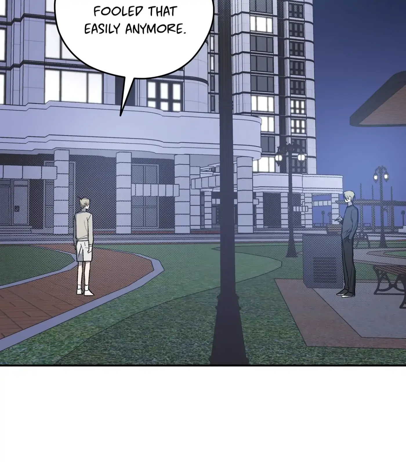 Read SOS! Fledgling Report chapter 9 image 95 on Lezhin